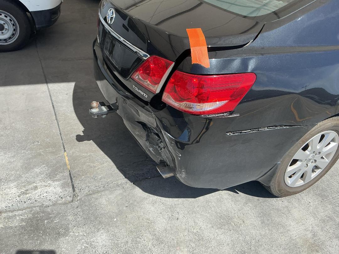 Photo '13' of Toyota Aurion Touring Photo '13' of Toyota Aurion Touring