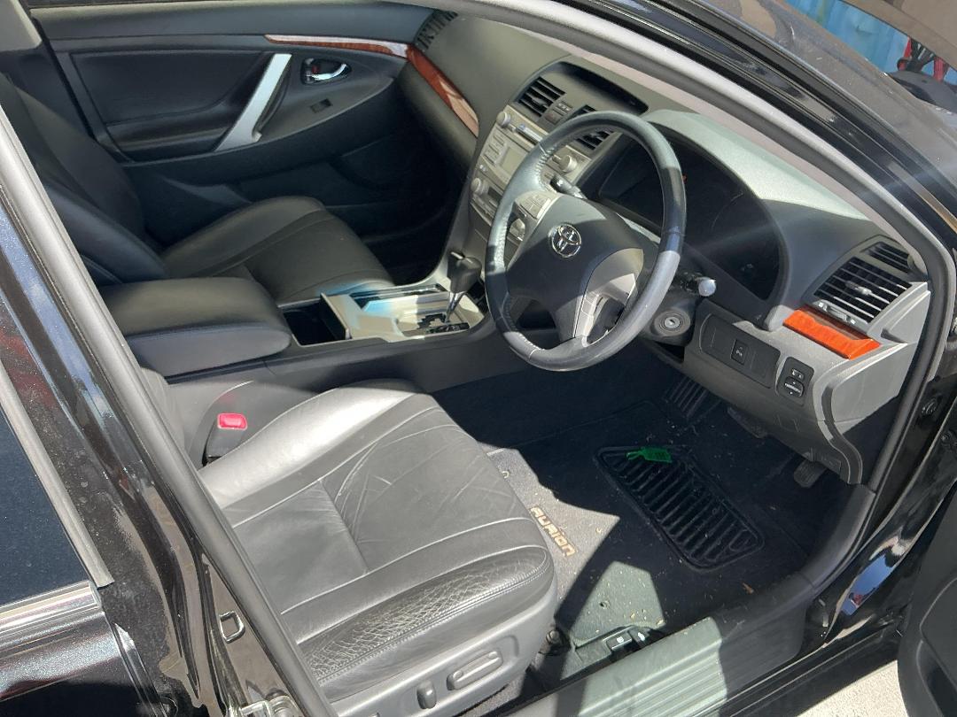 Photo '19' of Toyota Aurion Touring Photo '19' of Toyota Aurion Touring