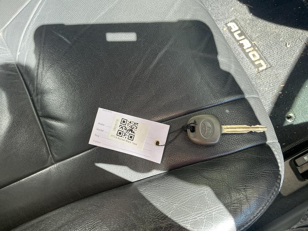 Photo '18' of Toyota Aurion Touring Photo '18' of Toyota Aurion Touring