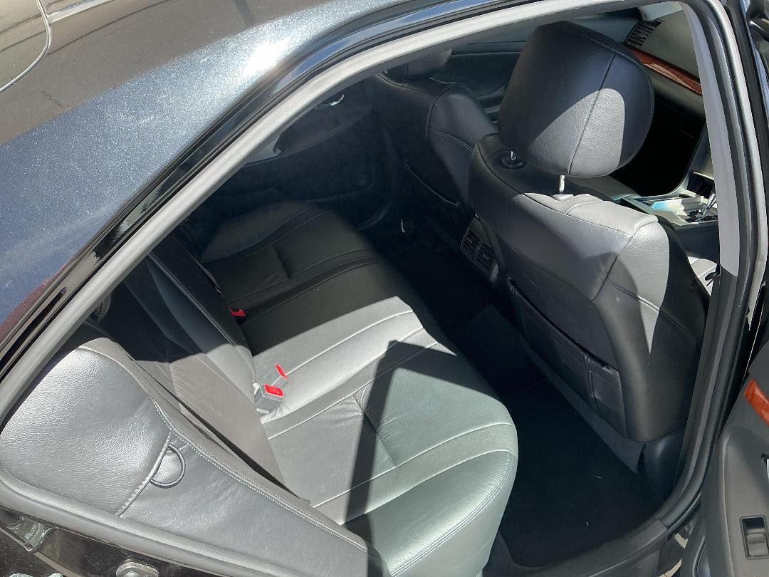 Photo '20' of Toyota Aurion Touring Photo '20' of Toyota Aurion Touring