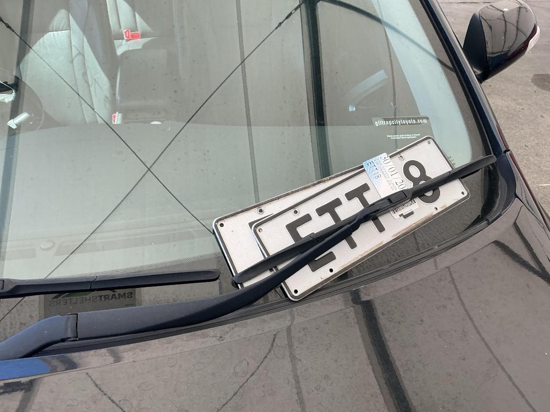 Photo '24' of Toyota Aurion Touring Photo '24' of Toyota Aurion Touring