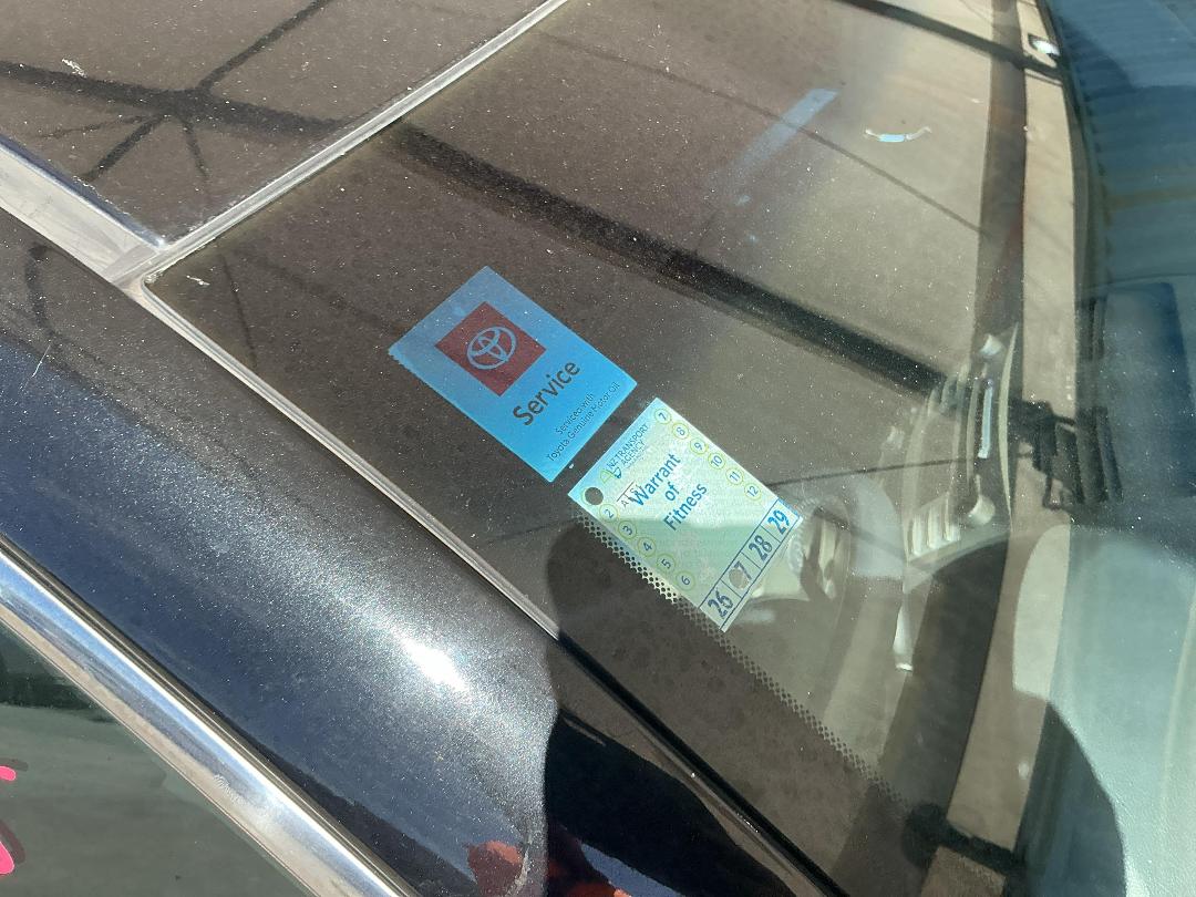 Photo '23' of Toyota Aurion Touring Photo '23' of Toyota Aurion Touring