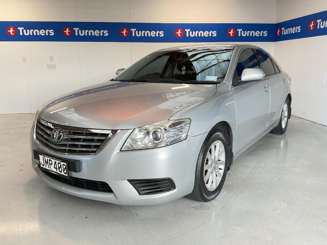 Photo '4' of Toyota Aurion Photo '4' of Toyota Aurion