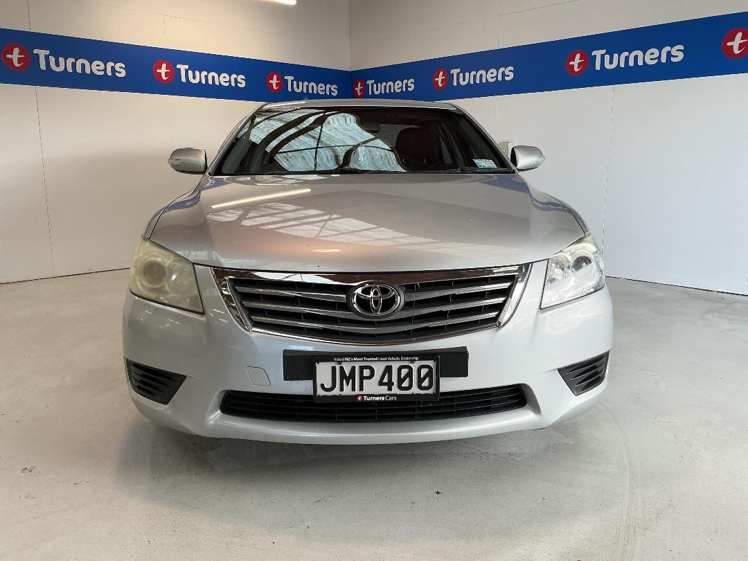 Photo '2' of Toyota Aurion Photo '2' of Toyota Aurion