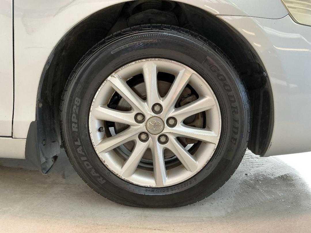 Photo '9' of Toyota Aurion Photo '9' of Toyota Aurion