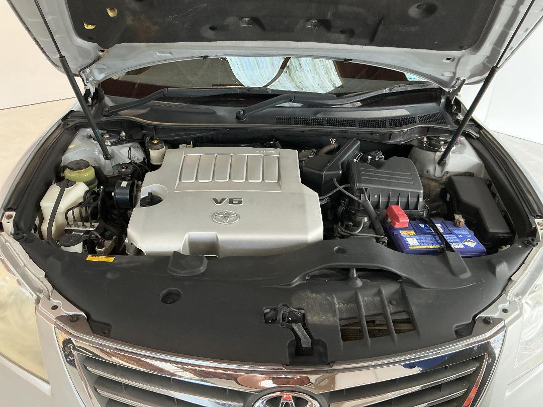 Photo '13' of Toyota Aurion Photo '13' of Toyota Aurion