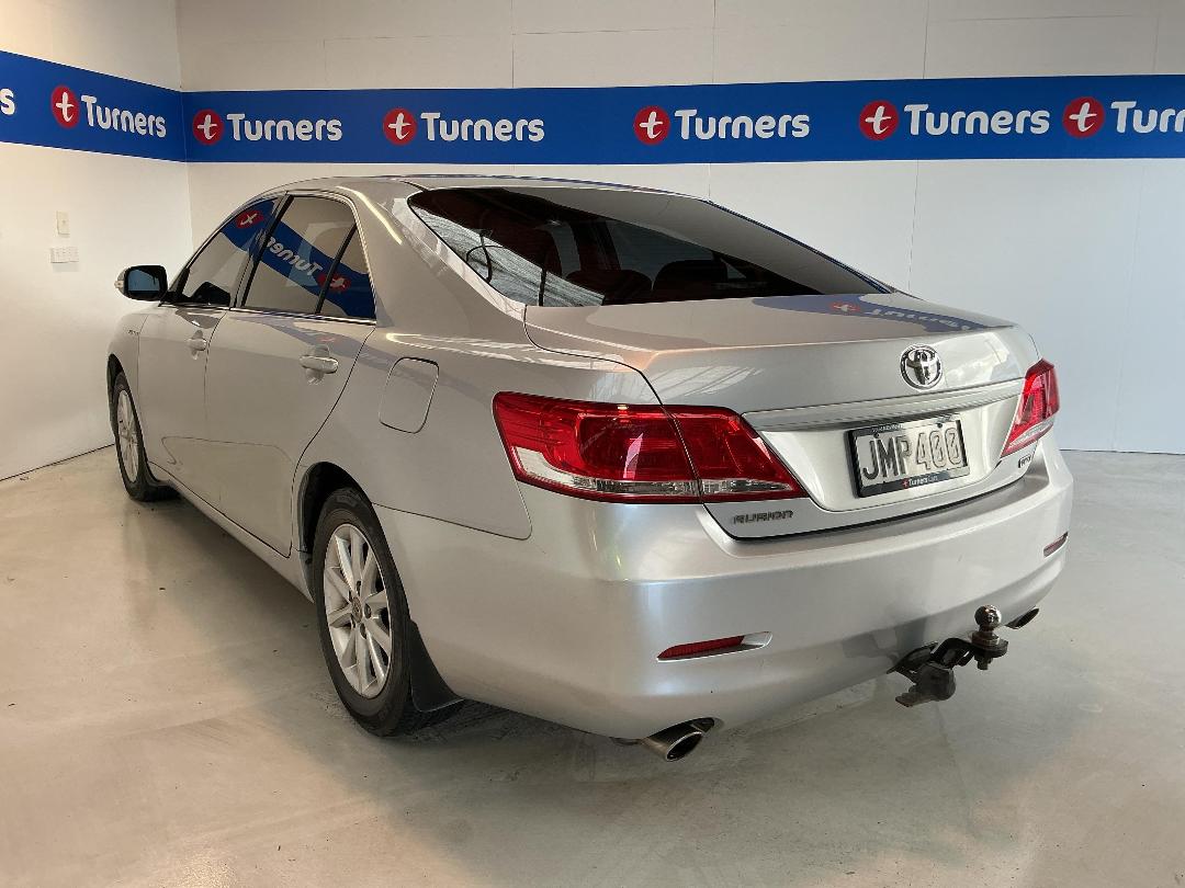 Photo '5' of Toyota Aurion Photo '5' of Toyota Aurion