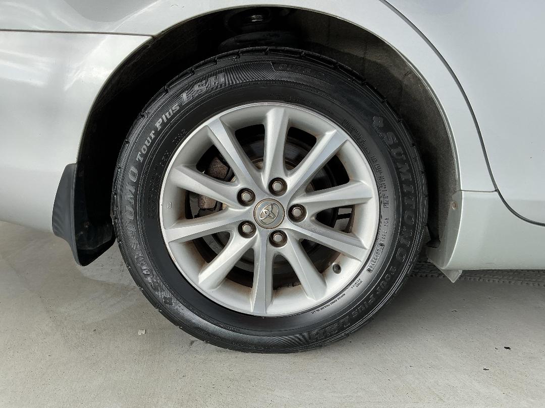 Photo '12' of Toyota Aurion Photo '12' of Toyota Aurion