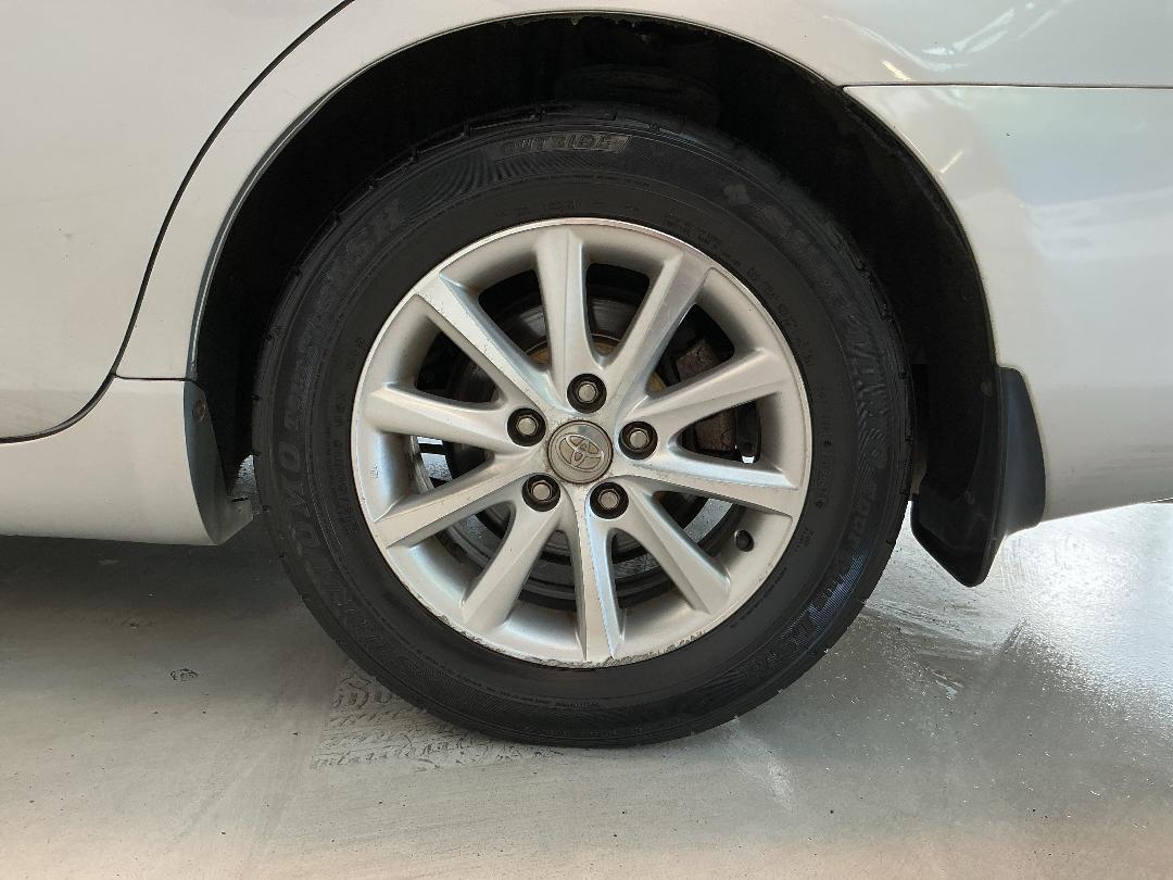 Photo '11' of Toyota Aurion Photo '11' of Toyota Aurion