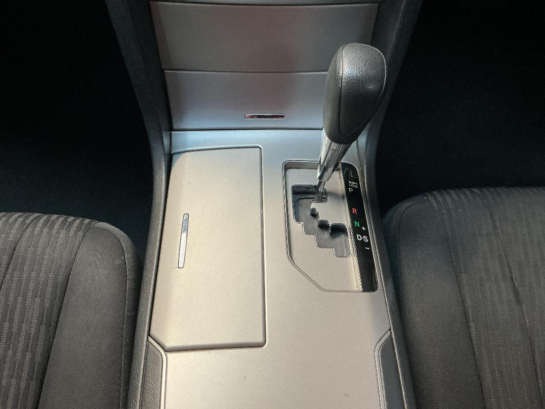 Photo '23' of Toyota Aurion Photo '23' of Toyota Aurion