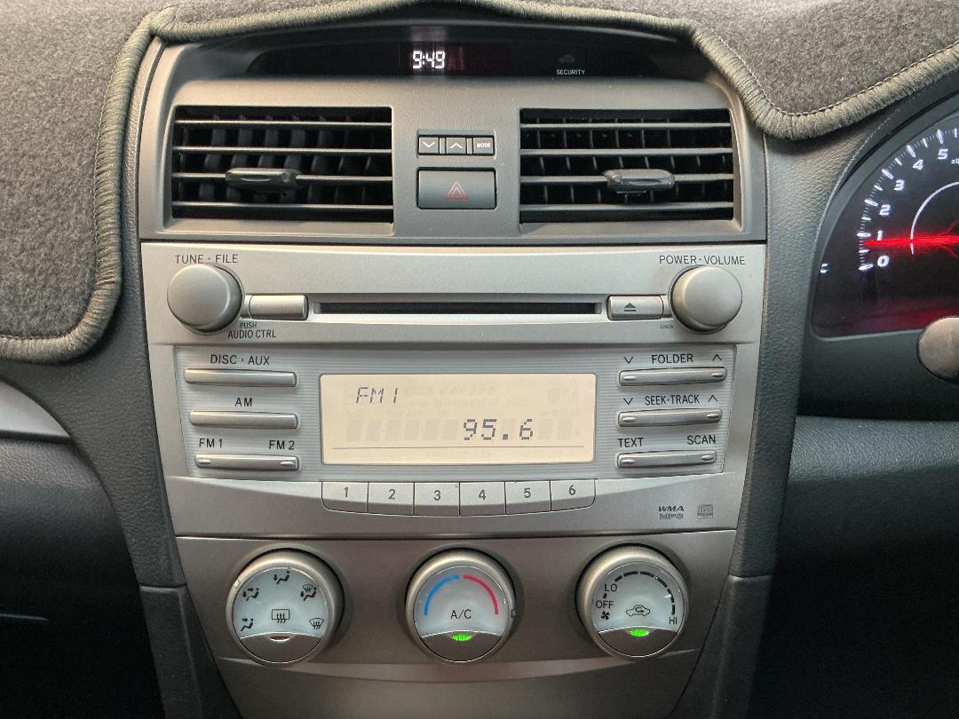 Photo '18' of Toyota Aurion Photo '18' of Toyota Aurion