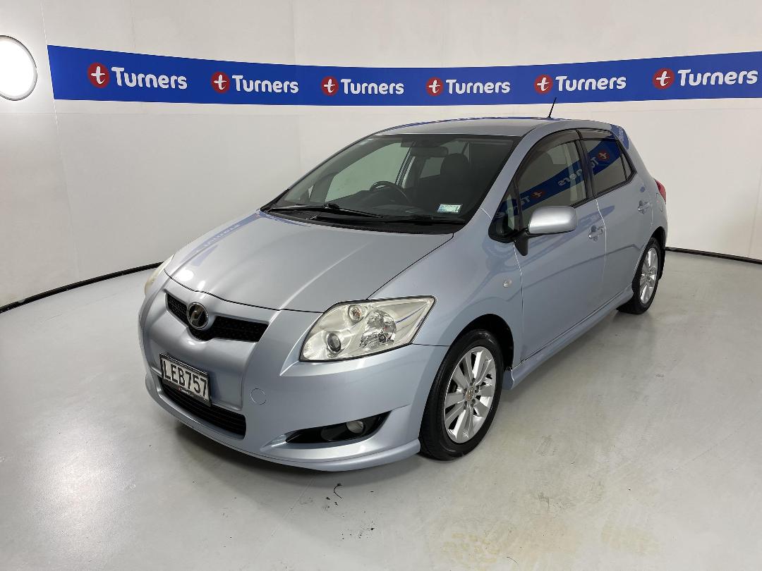 Photo '4' of Toyota Auris Photo '4' of Toyota Auris