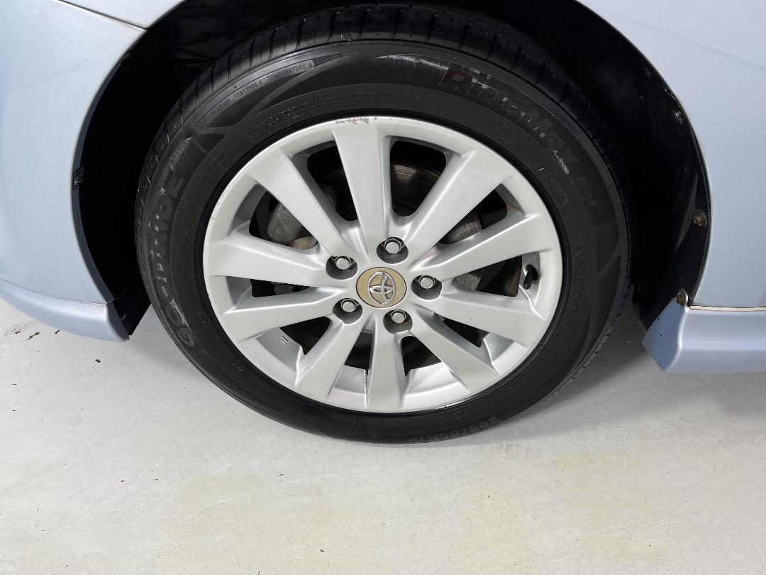 Photo '10' of Toyota Auris Photo '10' of Toyota Auris