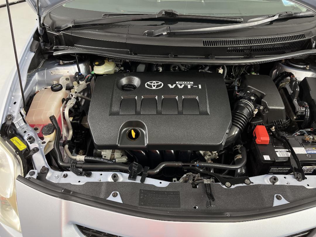 Photo '13' of Toyota Auris Photo '13' of Toyota Auris