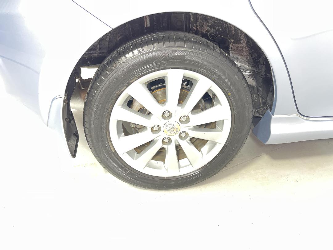 Photo '12' of Toyota Auris Photo '12' of Toyota Auris