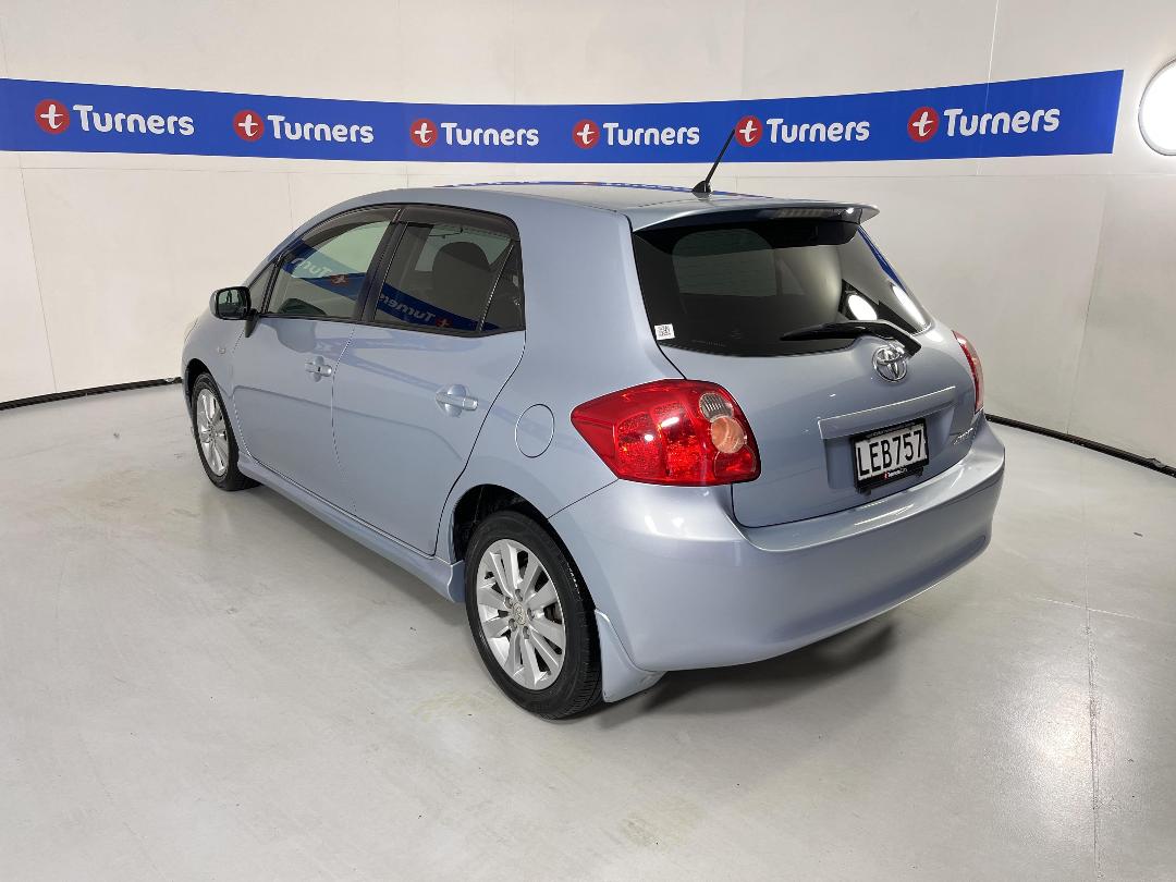 Photo '5' of Toyota Auris Photo '5' of Toyota Auris