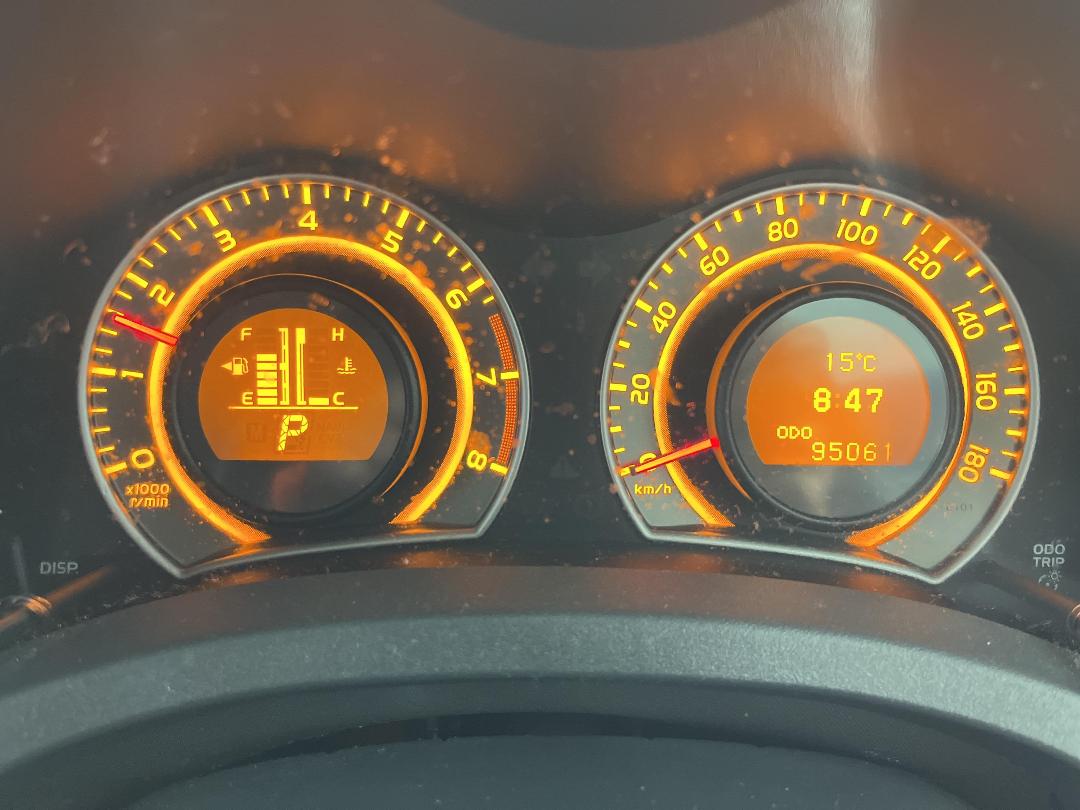 Photo '21' of Toyota Auris Photo '21' of Toyota Auris