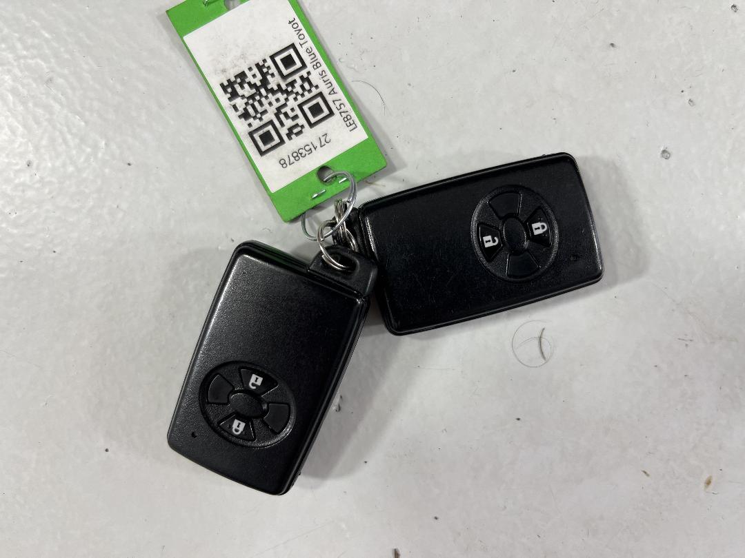 Photo '22' of Toyota Auris Photo '22' of Toyota Auris