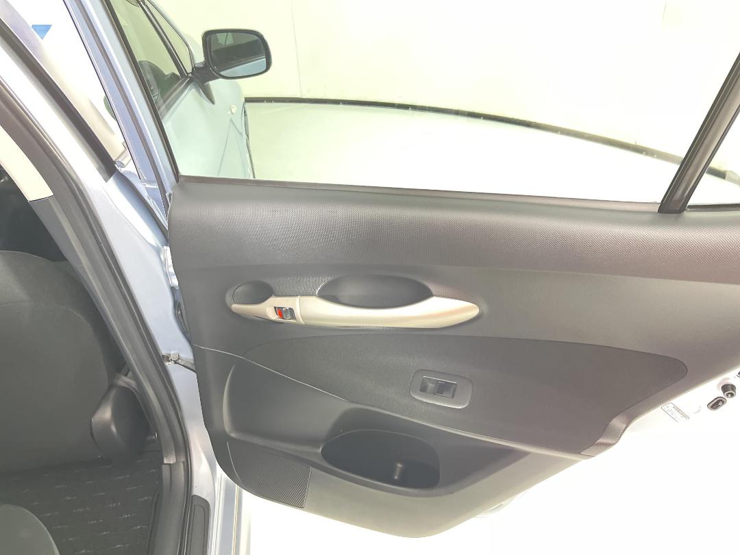 Photo '19' of Toyota Auris Photo '19' of Toyota Auris