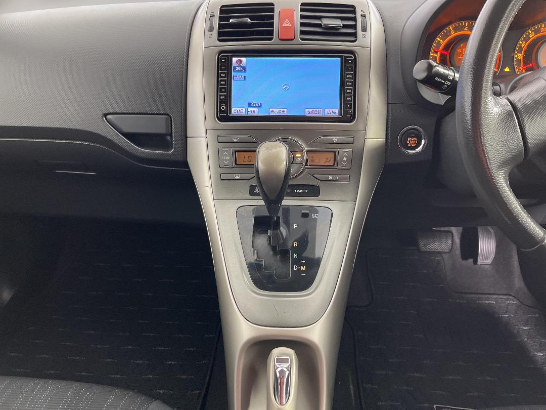 Photo '18' of Toyota Auris Photo '18' of Toyota Auris