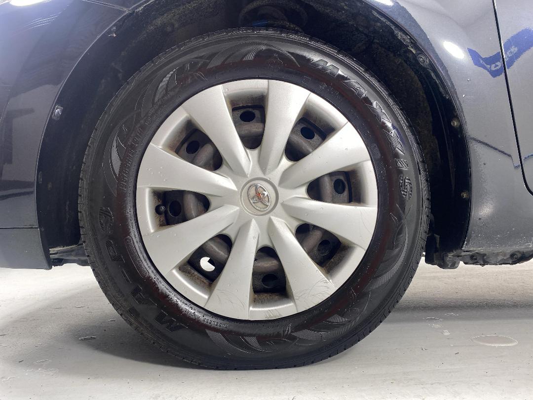 Photo '10' of Toyota Auris Photo '10' of Toyota Auris