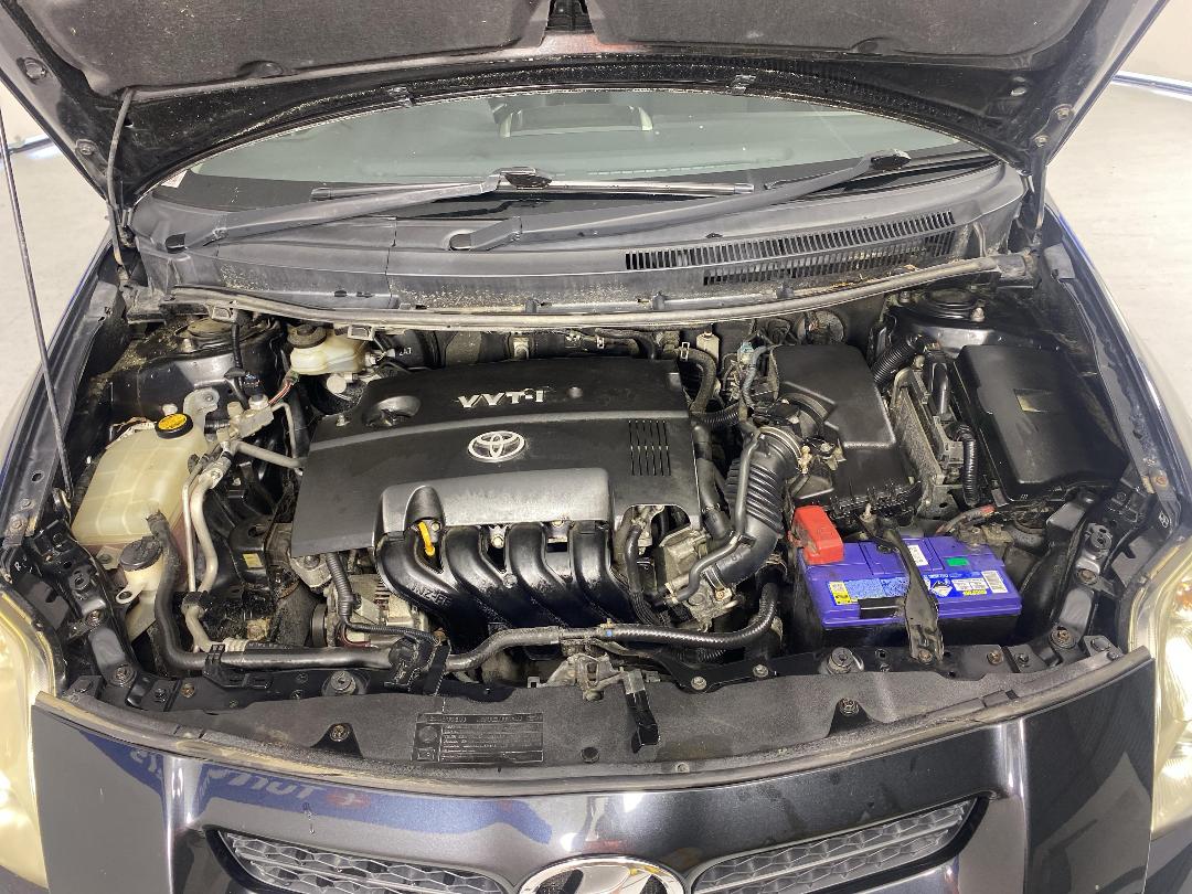 Photo '13' of Toyota Auris Photo '13' of Toyota Auris