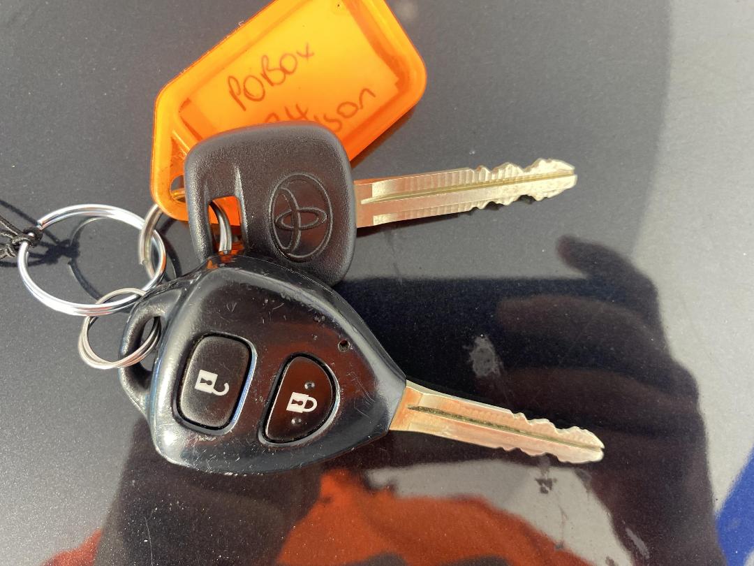 Photo '22' of Toyota Auris Photo '22' of Toyota Auris