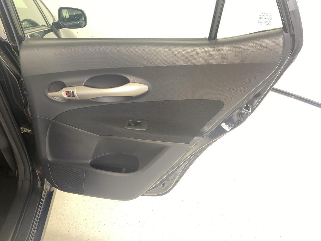 Photo '19' of Toyota Auris Photo '19' of Toyota Auris