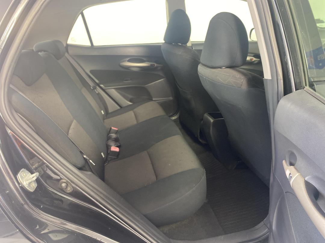 Photo '20' of Toyota Auris Photo '20' of Toyota Auris