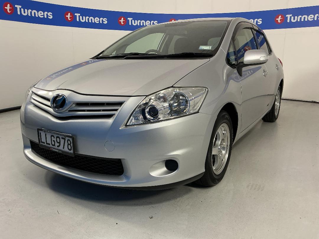 Photo '4' of Toyota Auris Photo '4' of Toyota Auris