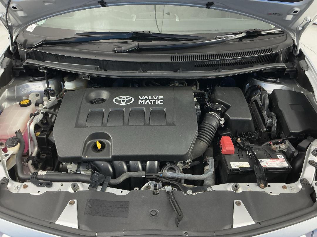 Photo '13' of Toyota Auris Photo '13' of Toyota Auris