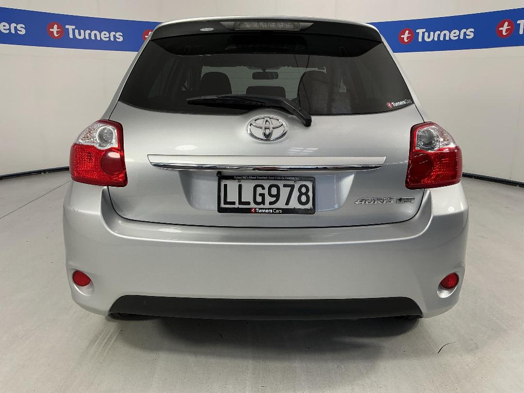 Photo '6' of Toyota Auris Photo '6' of Toyota Auris