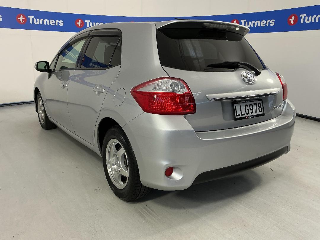 Photo '5' of Toyota Auris Photo '5' of Toyota Auris