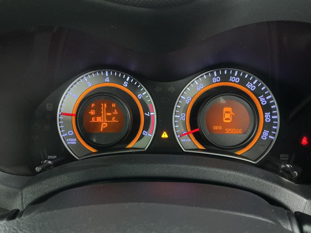 Photo '21' of Toyota Auris Photo '21' of Toyota Auris