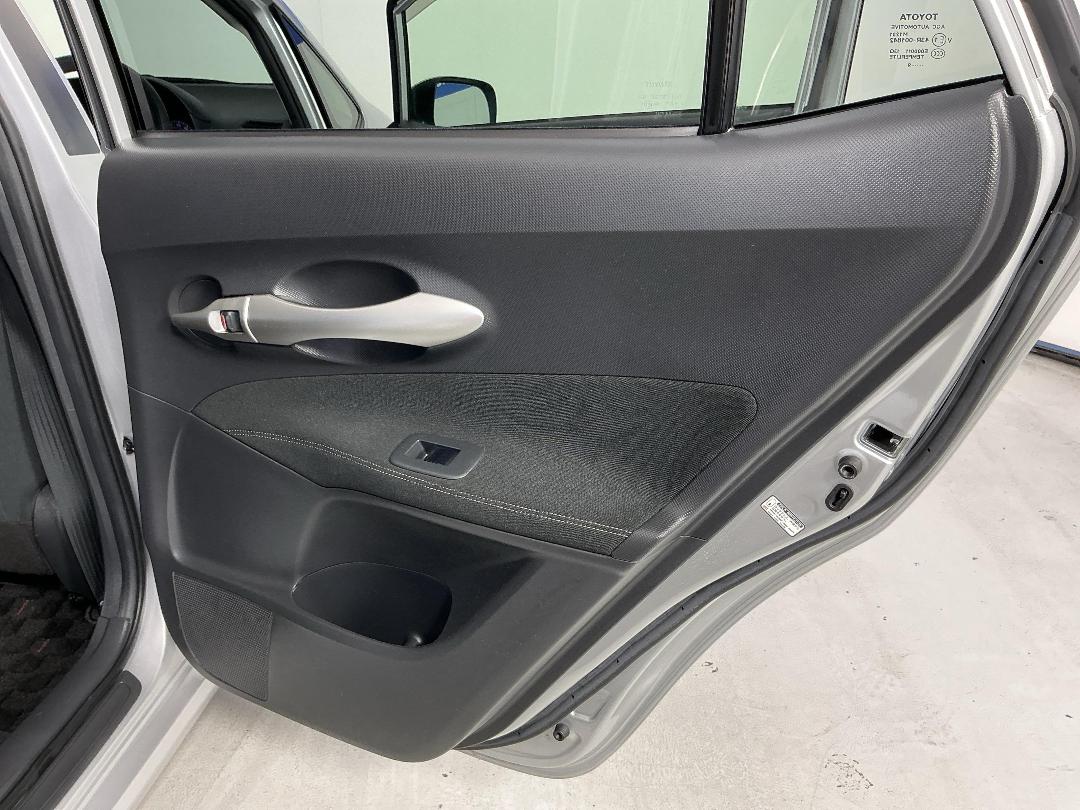 Photo '19' of Toyota Auris Photo '19' of Toyota Auris