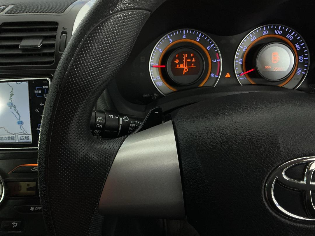 Photo '23' of Toyota Auris Photo '23' of Toyota Auris