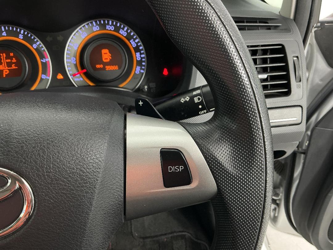 Photo '24' of Toyota Auris Photo '24' of Toyota Auris