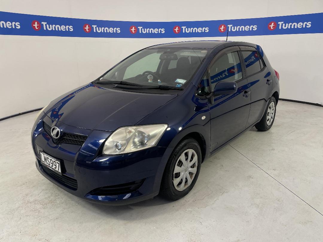 Photo '4' of Toyota Auris Photo '4' of Toyota Auris