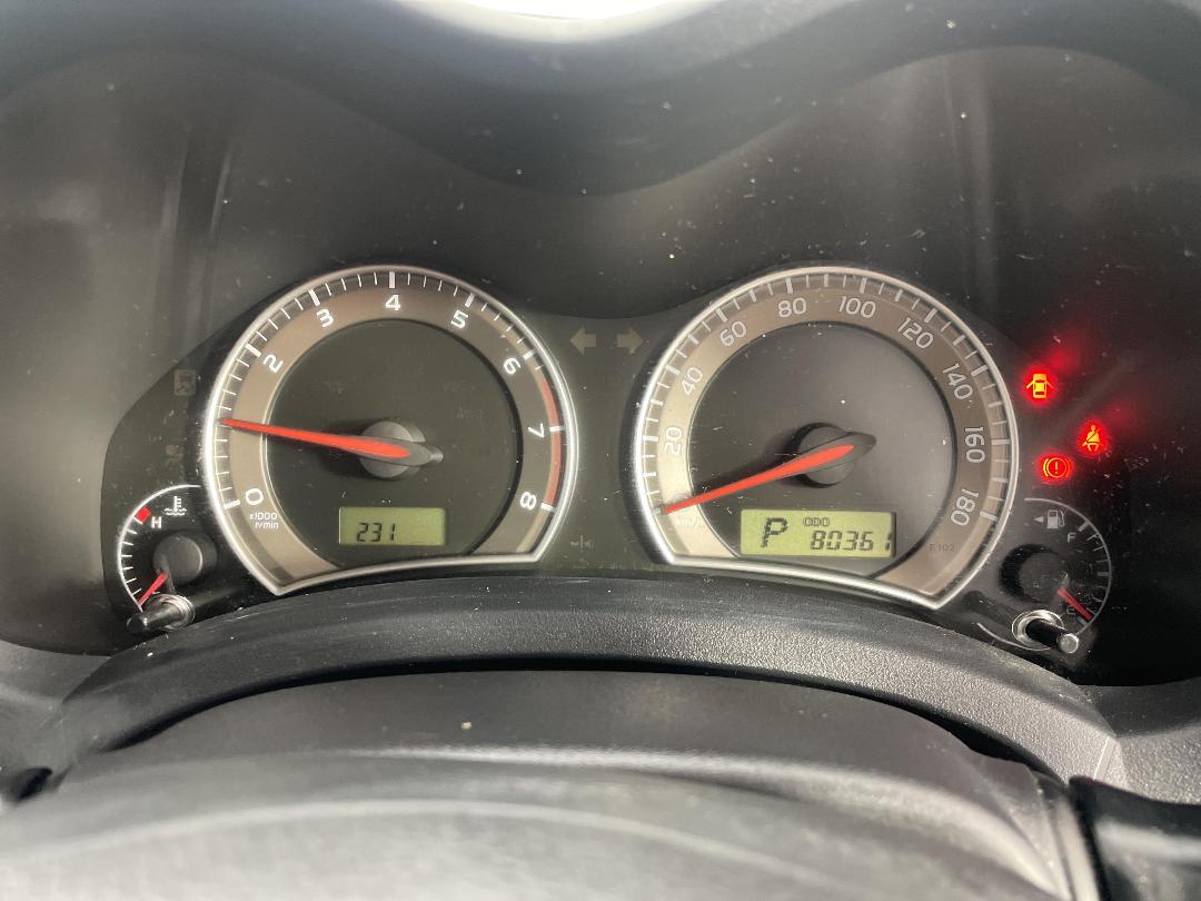 Photo '21' of Toyota Auris Photo '21' of Toyota Auris