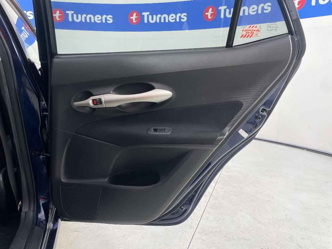 Photo '19' of Toyota Auris Photo '19' of Toyota Auris