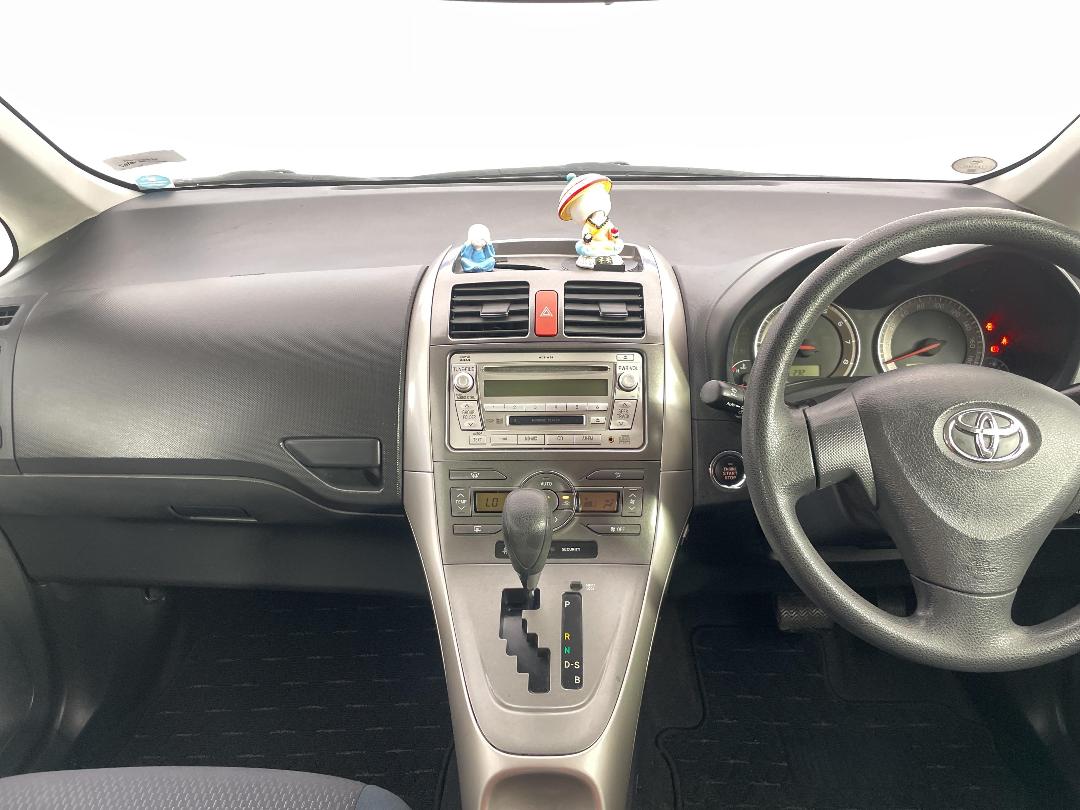 Photo '17' of Toyota Auris Photo '17' of Toyota Auris