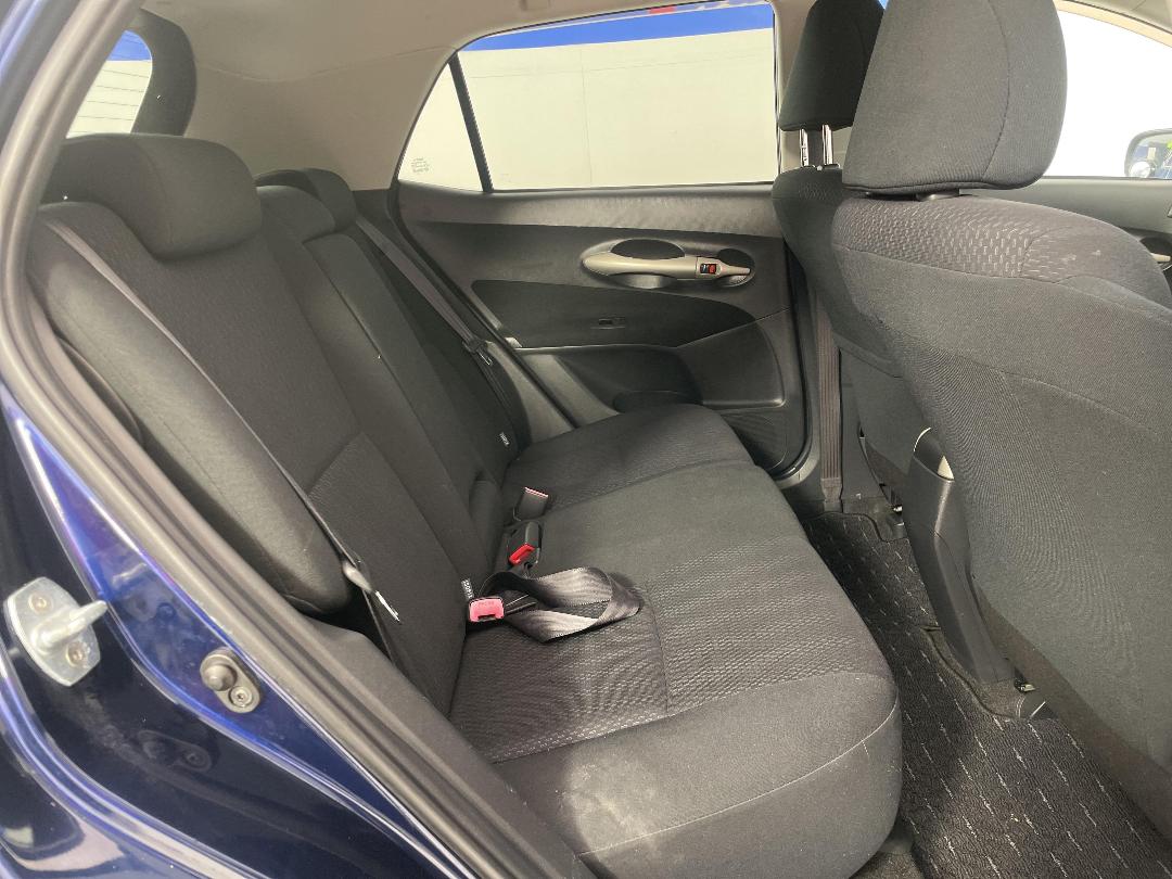 Photo '20' of Toyota Auris Photo '20' of Toyota Auris