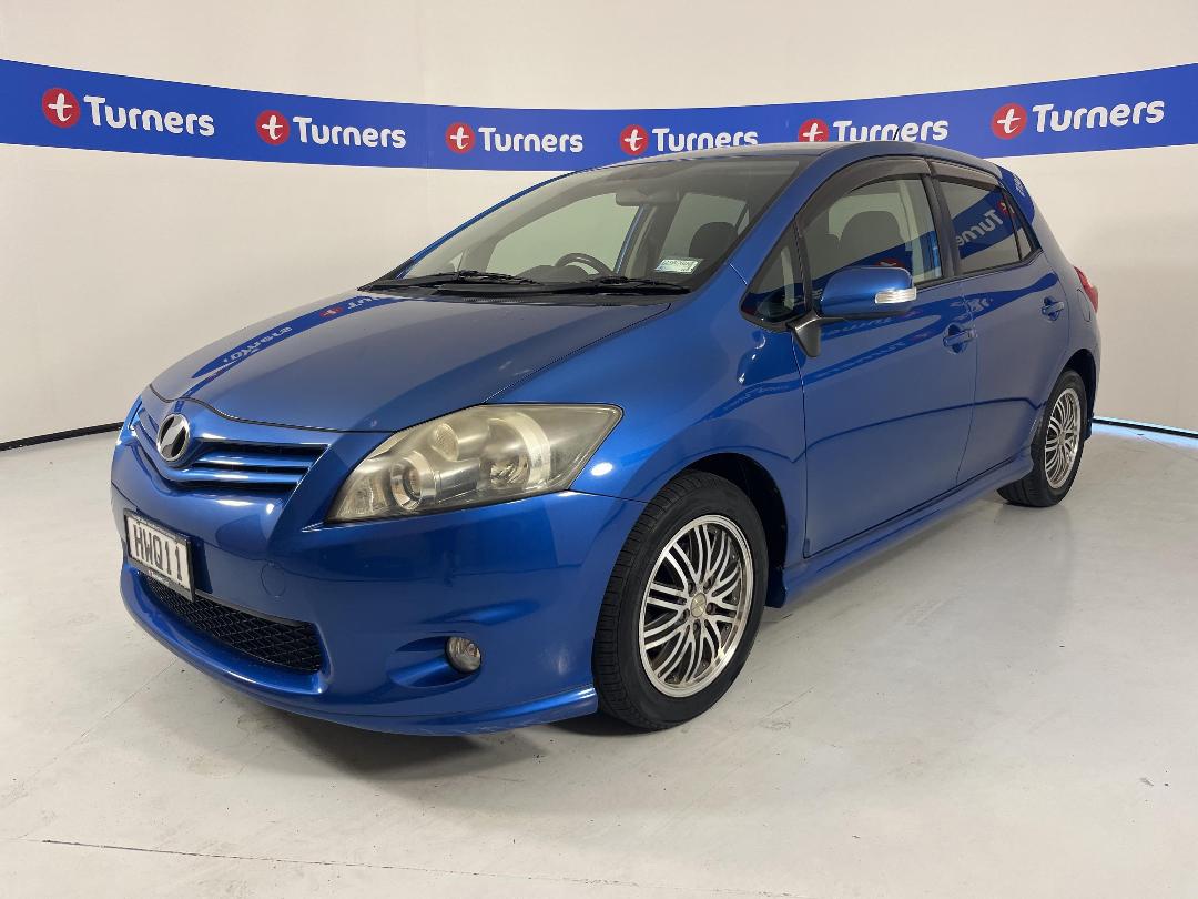 Photo '4' of Toyota Auris Photo '4' of Toyota Auris