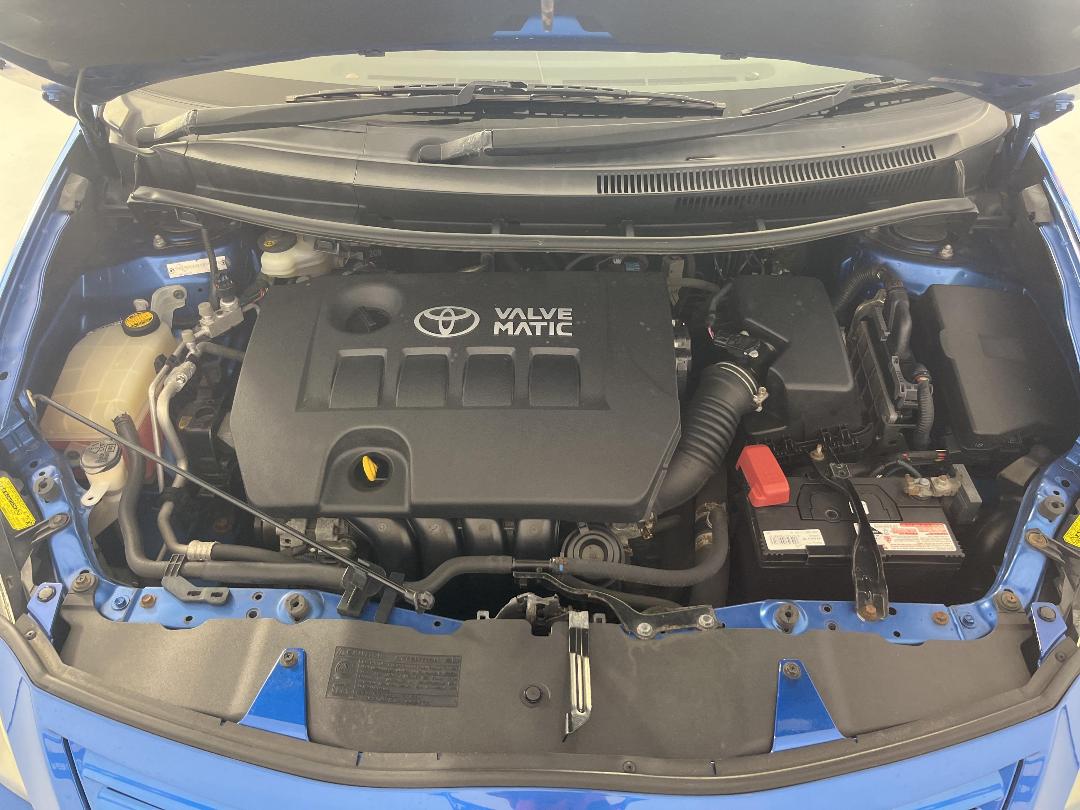 Photo '13' of Toyota Auris Photo '13' of Toyota Auris