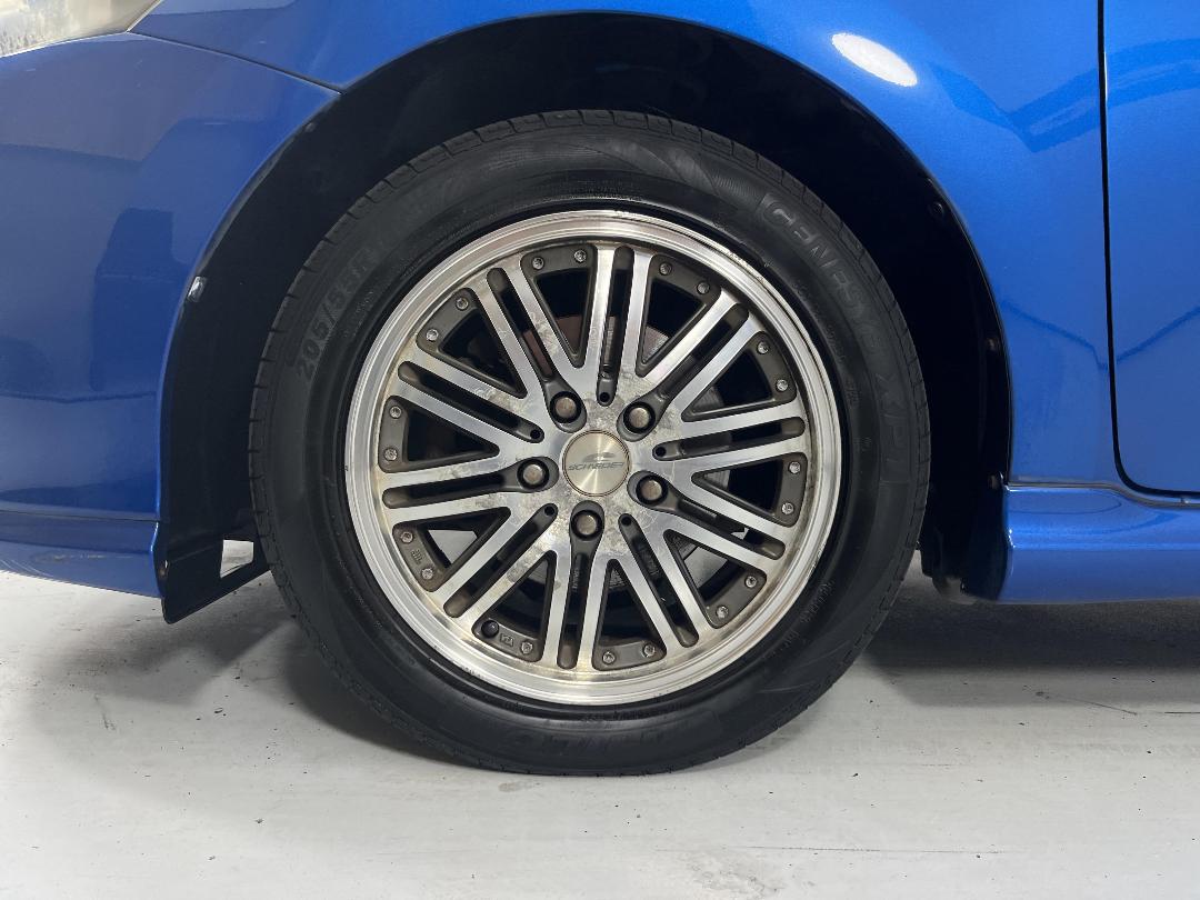 Photo '10' of Toyota Auris Photo '10' of Toyota Auris