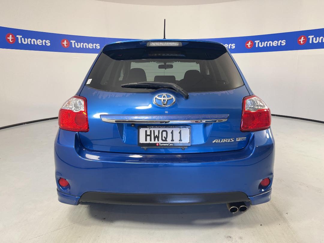 Photo '6' of Toyota Auris Photo '6' of Toyota Auris