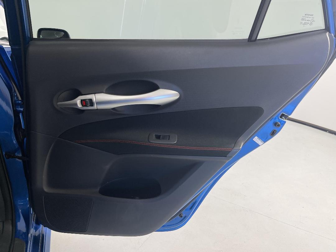 Photo '19' of Toyota Auris Photo '19' of Toyota Auris