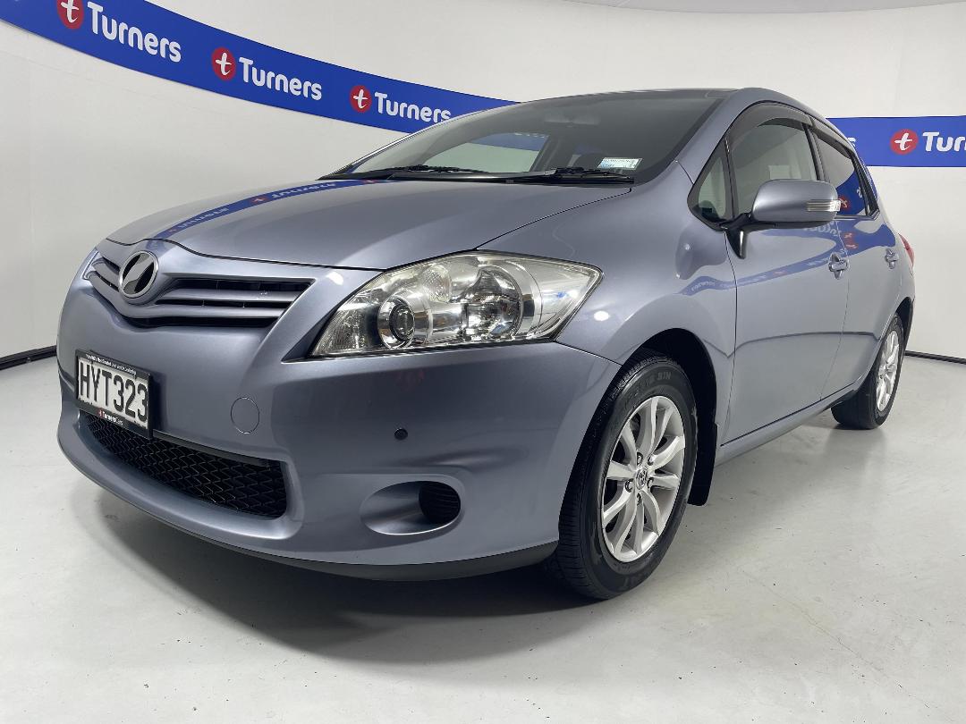 Photo '4' of Toyota Auris Photo '4' of Toyota Auris