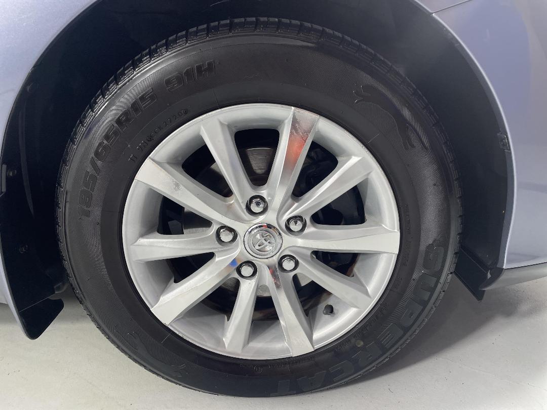 Photo '9' of Toyota Auris Photo '9' of Toyota Auris