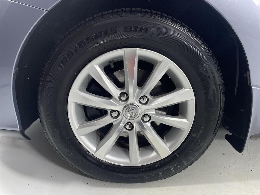 Photo '10' of Toyota Auris Photo '10' of Toyota Auris